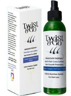 Twist&Go Anti Hair Loss Lotion