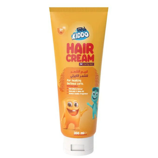 Kiddo Curly Hair Cream