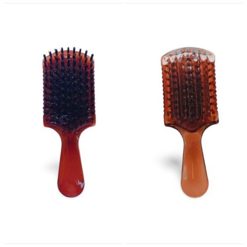 Square Hairbrush For Frizz Control
