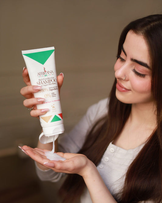 Africana Rich Conditioning Shampoo