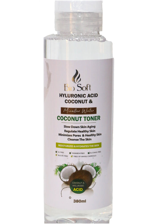 Bio Soft Micellar Coconut