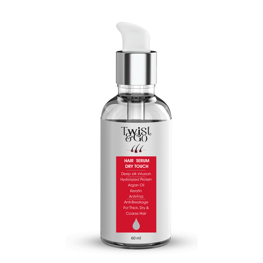 Twist&Go Hair Serum