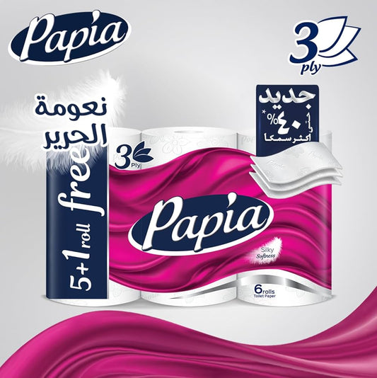 Papia 6 Roll  4
