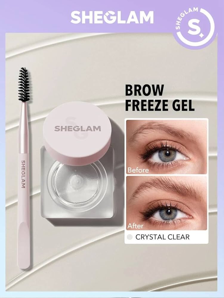 Sheglam Brow Hold Gel