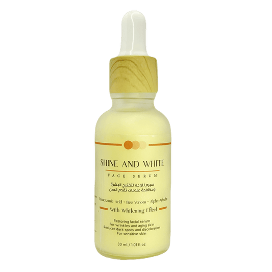Shine And White Serum