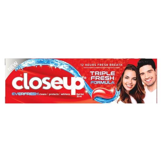 Close Up 25 Ml Red