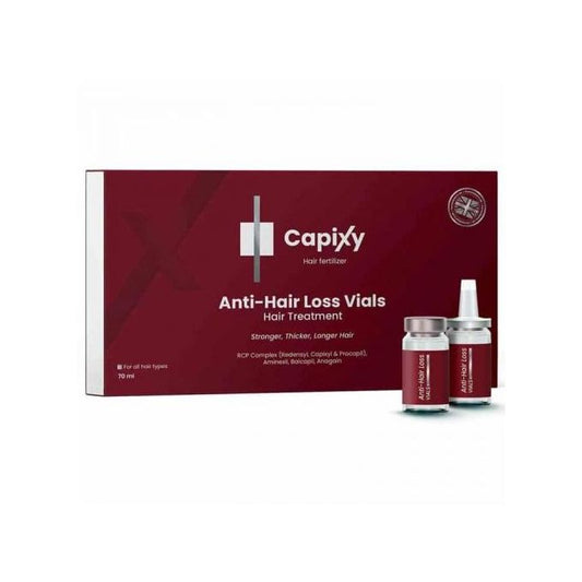 Capixy Vials