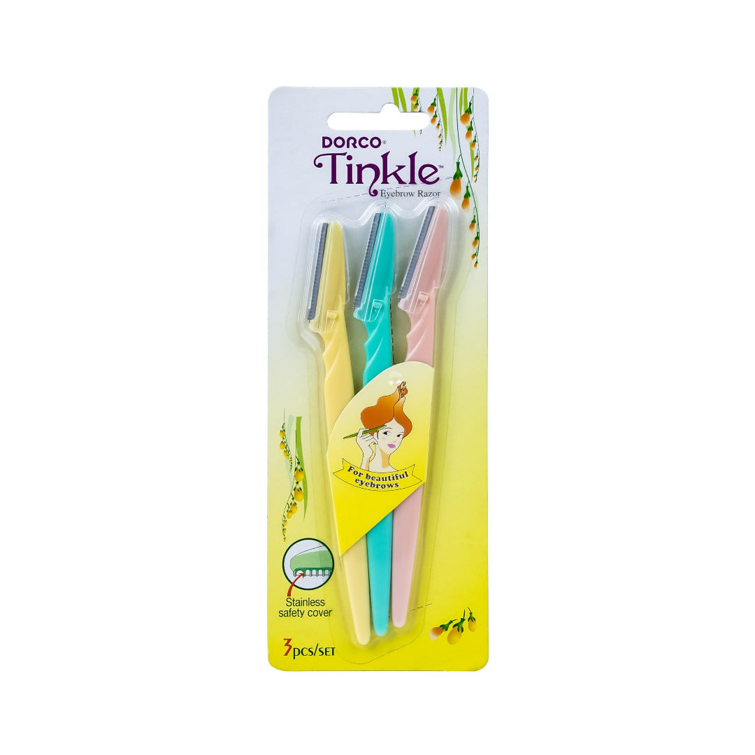 Tinkle Shaving