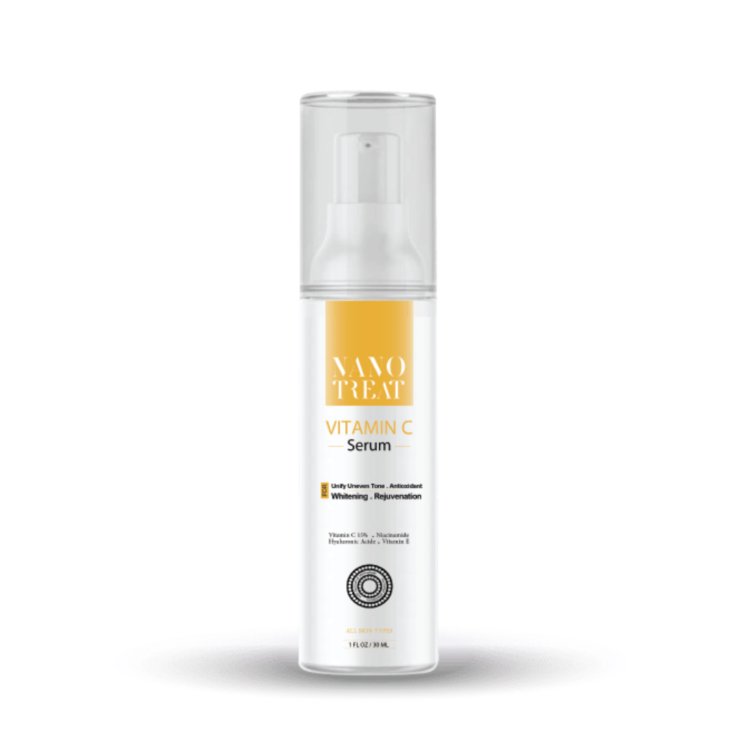 Nanotreat Liposomal Vitamin C Serum