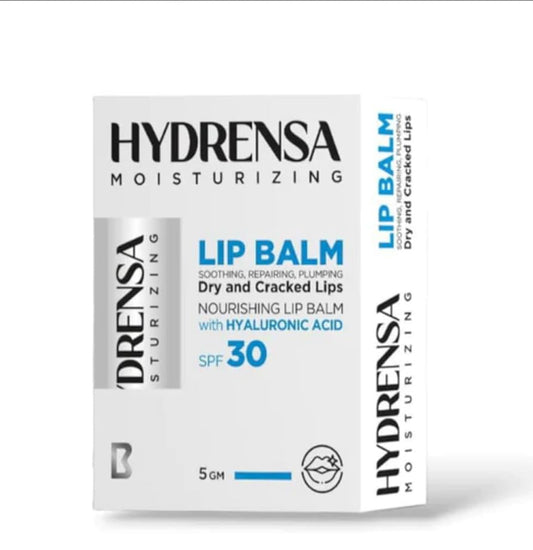 Hydrensa Moisturizing Lip Balm  5Gm