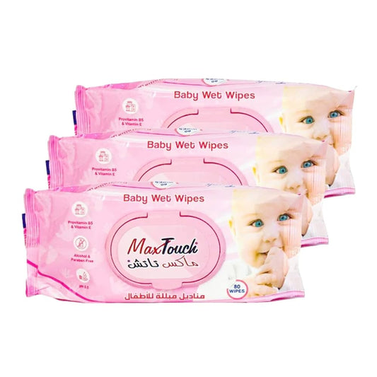 Max Touch 80 Tissue