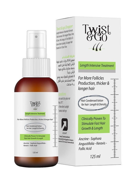 Twist And Go Length Intensive