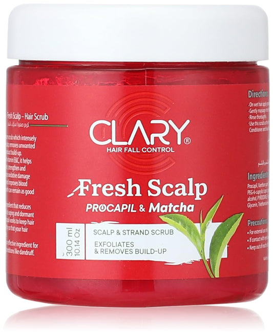 Clary Fresh Scalp