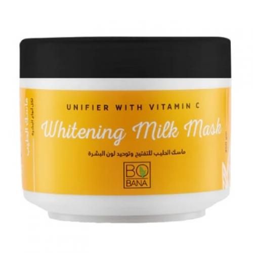 Bobana Whitening Milk Mask