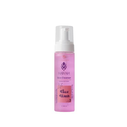 Nawah Face Wash Foam