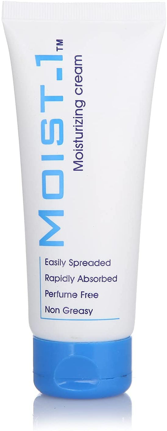 Moist moisturizing cream