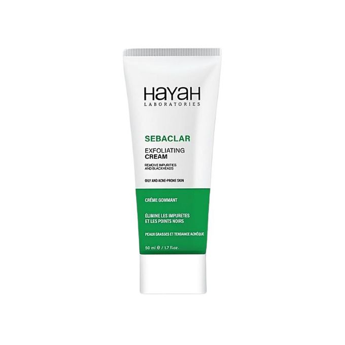 Hayah Sebaclar Exfoliating Cream