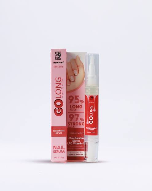 Go Long Nail Serum