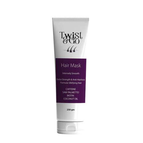 Twist & Go hair mask