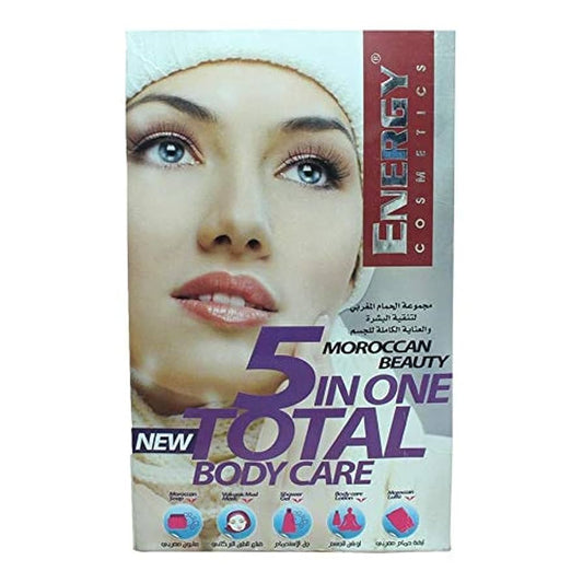 ENERGYمجموعه الحمام المغربي