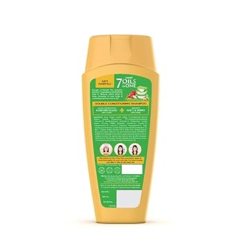 Emami 7 Oils Offer Shampoo
