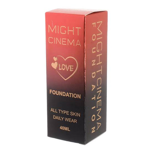 Might Cinema Foundation Love