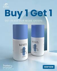 Kiara Roll On Offer Blue