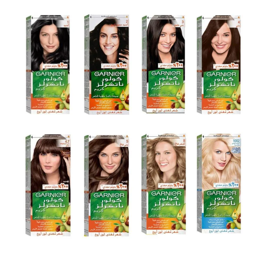 صبغة Garnier
