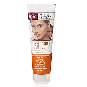 Eva B White Face Wash