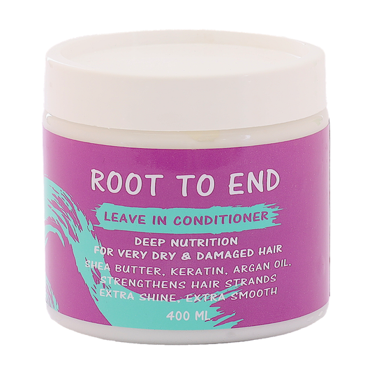 Root To End conditioner