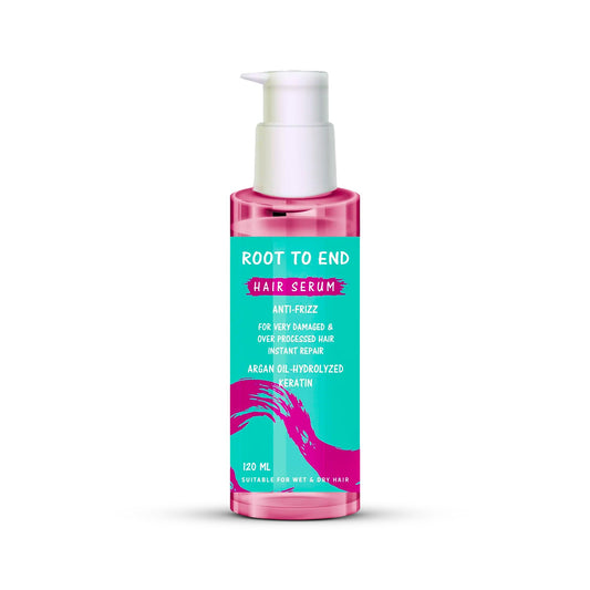 Root To End hair serum