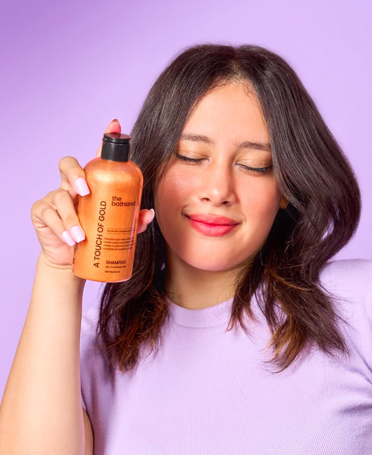 the bath land shampoo 250ml