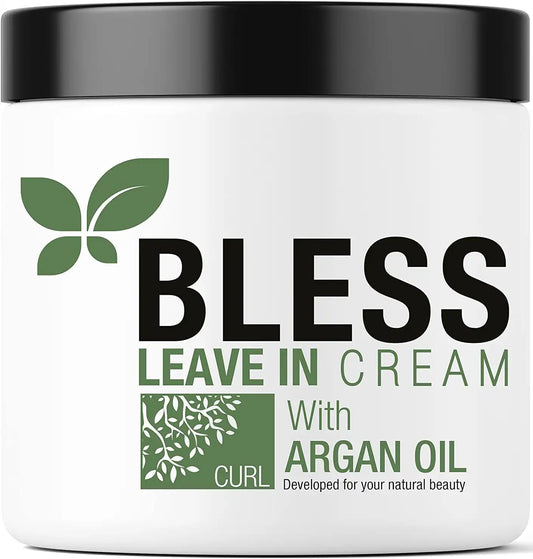 Bless cream with argan oil 250ml