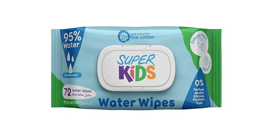 superkids water wipes