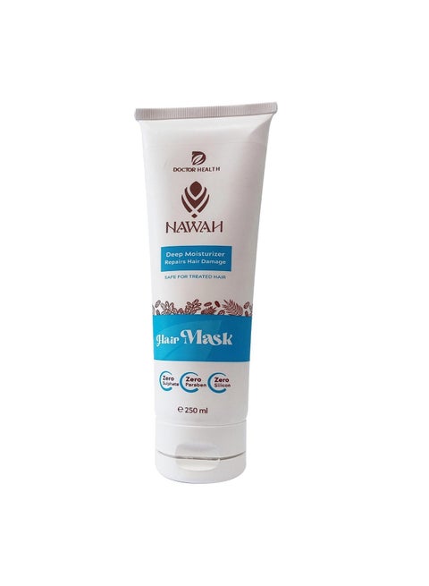Nawah Hair Mask (250) Ml
