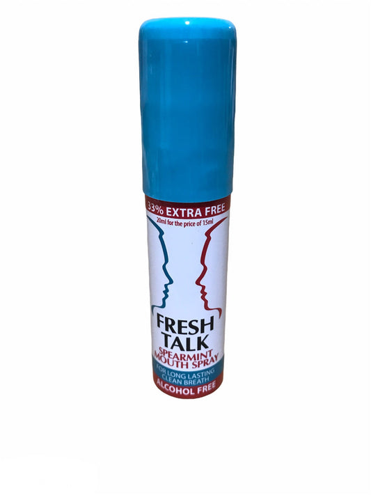Fresh Talk