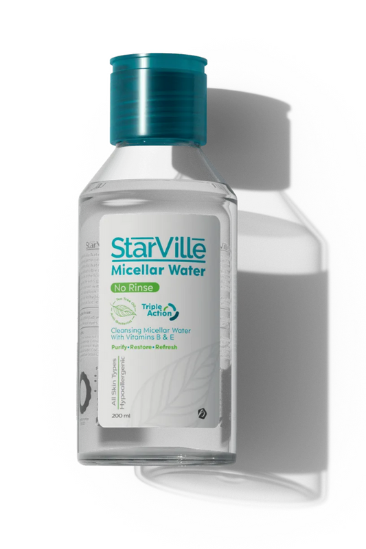 Starville Miecllar Water 200Ml