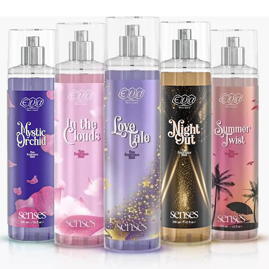 EVA BODY SPLASH