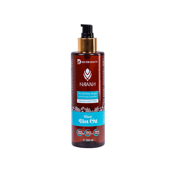 Nawah Hair Oil