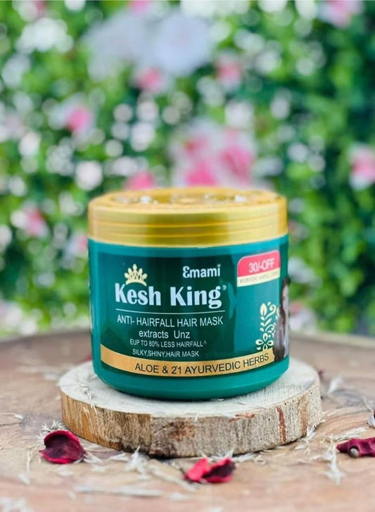 Kesh King Hair Mask