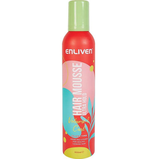 Mousse Enliven