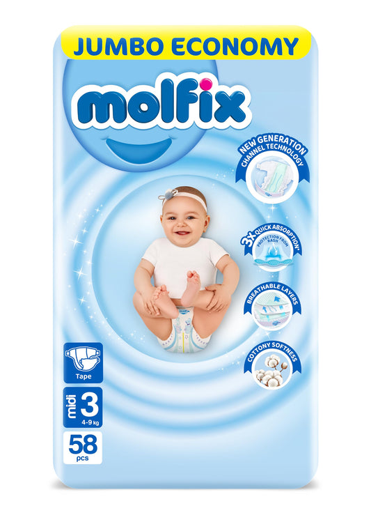 Molfix 3 58