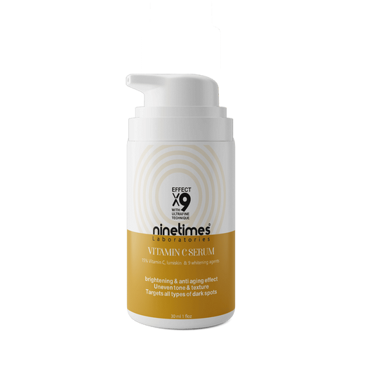Nine time serum v c