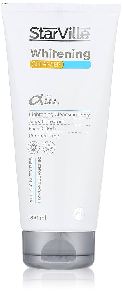 STARVILLE Whitening Clinser 200ml