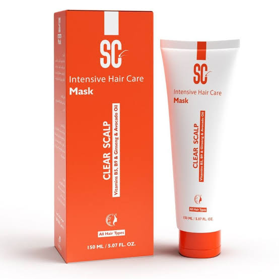 Sc Hair Mask