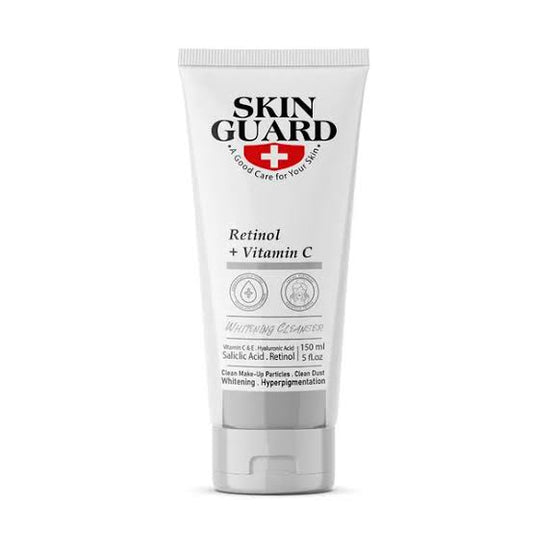 Skin Guard Whiting Cleanser