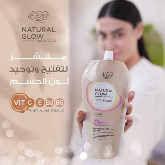 Eva Body Scrub
