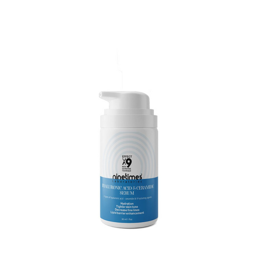 Nine time serum haylronic