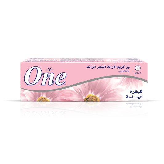 One Hair Removal For Sensitive Skin