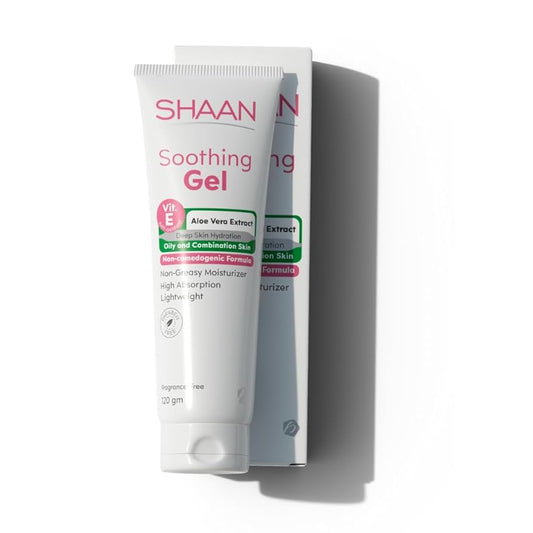 Shaan Soothing Gel 120Gm
